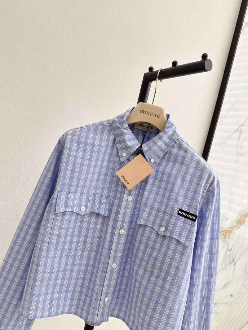 Miu Miu Shirts